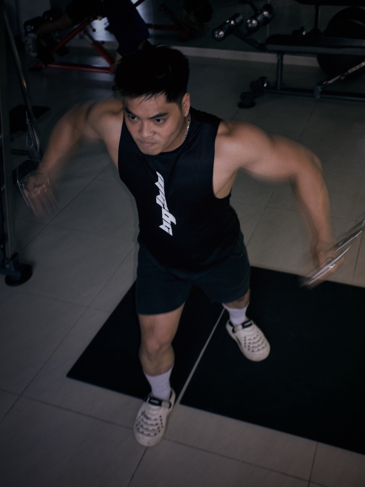 KuBen body weight 01